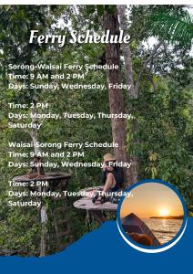 Indos Dive Homestay-Raja Ampat