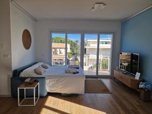 Luxury apartment Villa Vera Mondello - Palermo - heated pool