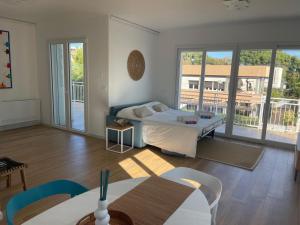 Luxury apartment Villa Vera Mondello - Palermo - heated pool