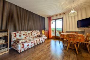 Appartement 4 personnes au pied des pistes