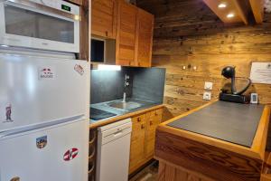 Superbe appartement au pied des pistes -Le chamois