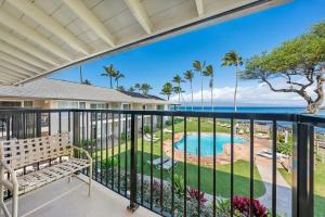 Napili Surf 207 · NSF 207 BeachFront Condo Napili Bay