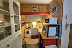 Appartement idéal famille - pied des pistes