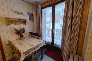 Appartement idéal famille - pied des pistes