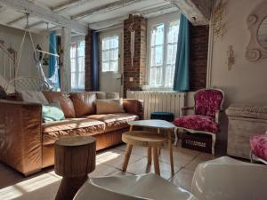 Maison féérique et ludique, avec jeux de piste