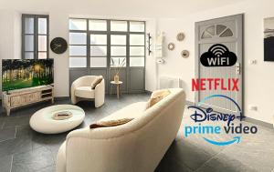 Beau duplex a 2 pas de la Citadelle