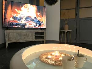 Beau duplex a 2 pas de la Citadelle