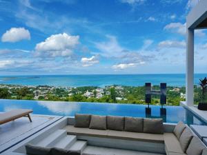Mountain Top Villa