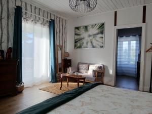 Domaine de Marchal - chambres et table dhôtes