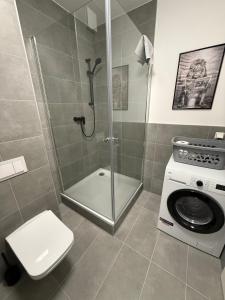 Modernes Apartment mit Parkplatz und 24h Check-in