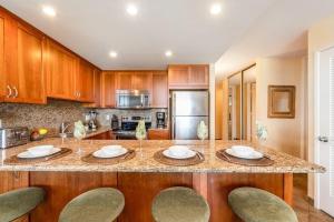 Papakea K103 · PK K103 Ocean views Condo | Lanai + AC + Pool