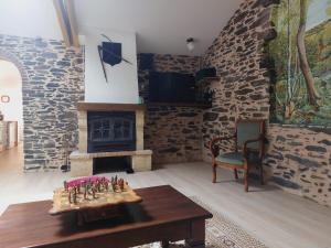 La Tanière du Renard