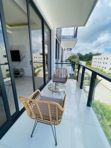Sunset Residences 3BR, Pool & Beach Cosita Rica
