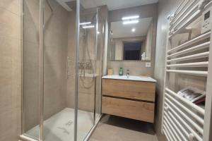 Magnifique appartement vue mont blanc