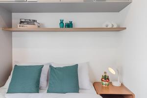 B138 Studio Conforto Próx Tatuapé, Brás, Expo Center e metrô