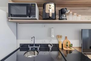 B138 Studio Conforto Próx Tatuapé, Brás, Expo Center e metrô