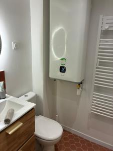 Appartement chic & cosy - 6 couchages Angers