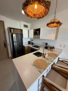 Vista a la laguna - Baia Kristal