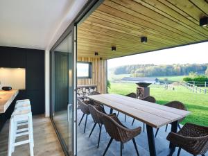 Luxueuse maison à la campagne à 5 min de Namur