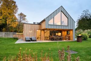 Luxueuse maison à la campagne à 5 min de Namur