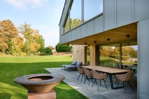 Luxueuse maison à la campagne à 5 min de Namur