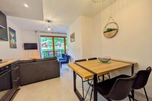 Superbe appartement au pied des pistes