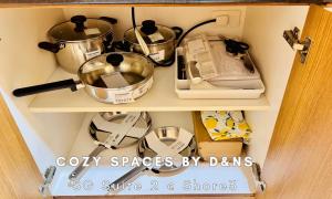 MOA Complex 1 Bedroom with balcony SG Suite 2 at Shore 3