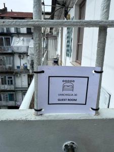 Vanchiglia 30 Guest Room