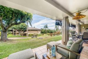 Eldorado D106 · EL D106 Relaxing Kaanapali Condo w Pool AC Beach