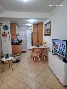 Linda casa perto da praia nos Ingleses Norte