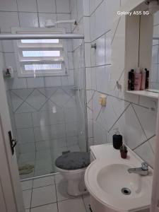 Linda casa perto da praia nos Ingleses Norte