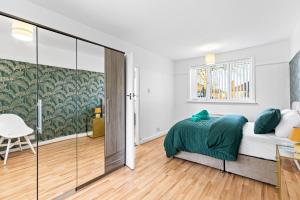 Comfy 3Bedroom Manchester Getaway