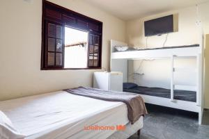 Suite em Cabo Frio no Centro com Piscina e Sauna