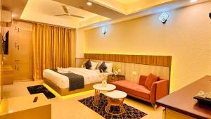 609 by shivsa hospitality