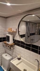 Chambre Deborah indépendante