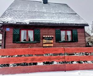 Kuća za odmor-Kućica