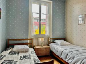 Chez Francine et Auguste