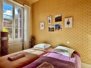 Chez Francine et Auguste