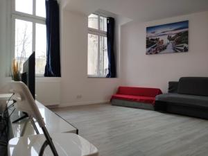 Apartament A2, Parter, City of Grudziadz 54m WiFi