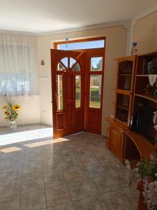 Valika nyaralója Balatonkersztúr