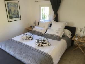 B&B / Chambres d'hotes Les terrasses sur mer : photos des chambres