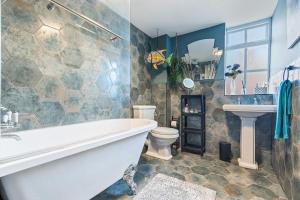 #54 The Balti Cottage Apartment