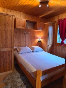 Chalet magnifique vue lac & piscine 6D