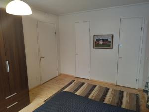 Cottage Jaatilanranta by Kemi River in Rovaniemi