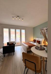 Lappartement Rome Antique - Climatisation - Terrasse