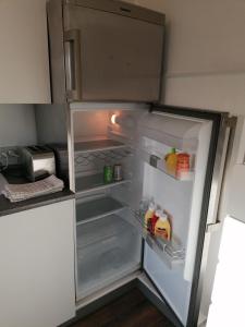 Family apartment in Kværs - bunk bed, kitchen and EV Charging