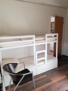 Family apartment in Kværs - bunk bed, kitchen and EV Charging
