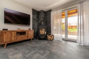 FH HarzHirsch - Kamin, Sauna, Bettwäsche, Kurtaxe inklusive
