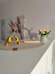 Ferienwohnung Bamberger mit Wintergarten Schmalkalden