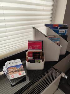 Ferienwohnung Bamberger mit Wintergarten Schmalkalden